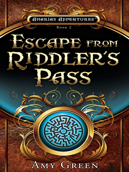 Title details for Escape From Riddler's Pass by Amy Green - Available
